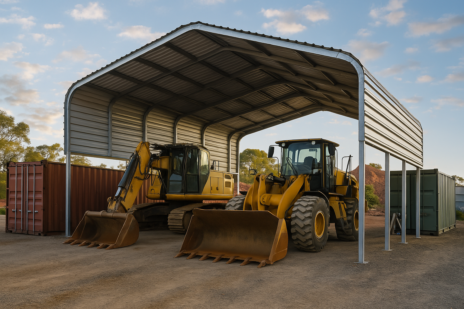 Why Everyone Needs A Shade Shed