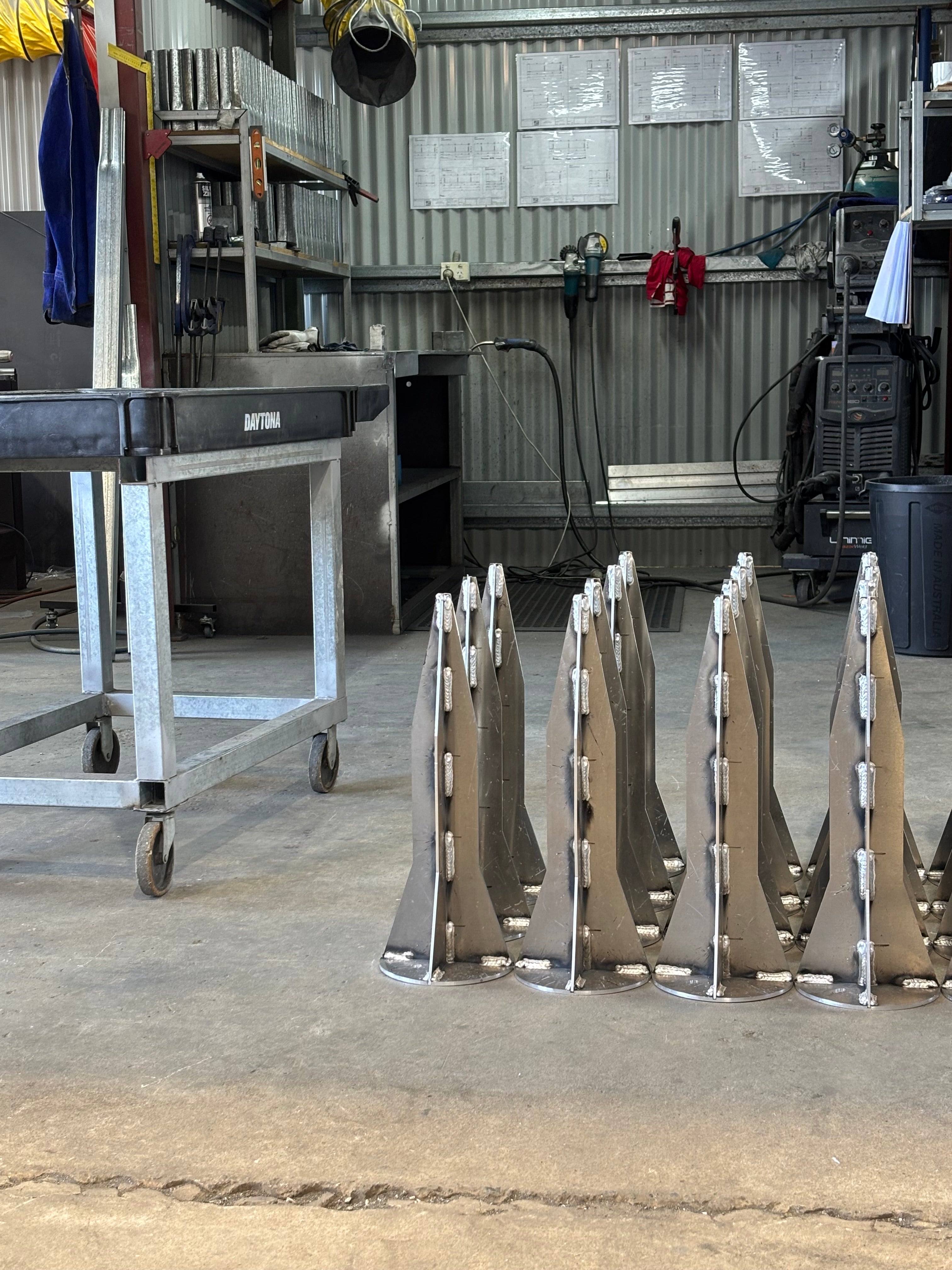 Choosing the Right Hold Downs for Your Shade Shed