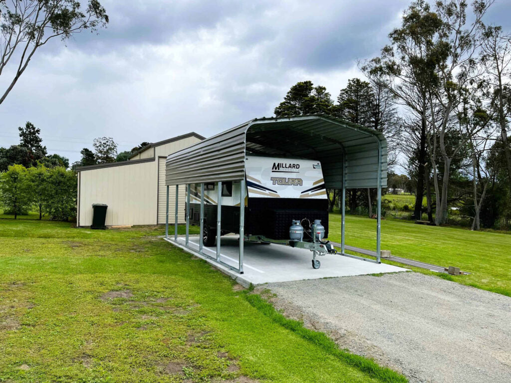 Protect Your Investment: #1 Guide for Aussie Caravanners