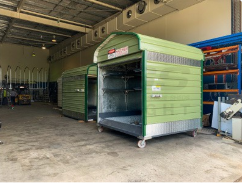 Dangerous Goods Storage