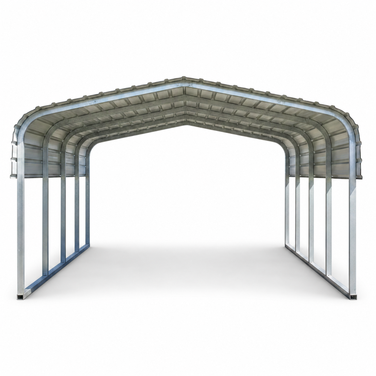 Shade Shed | 6170W x 6000L x 2800 Apex | C2