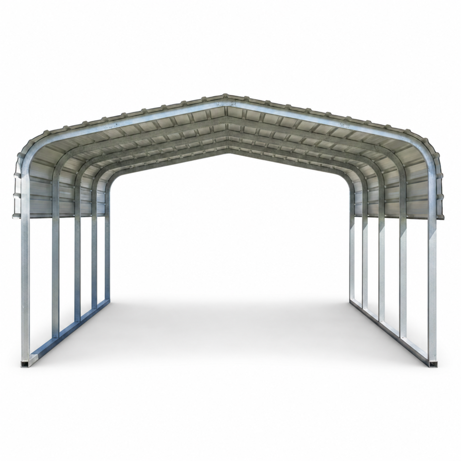 Shade Shed | 6170W x 6000L x 3600 Apex | C2
