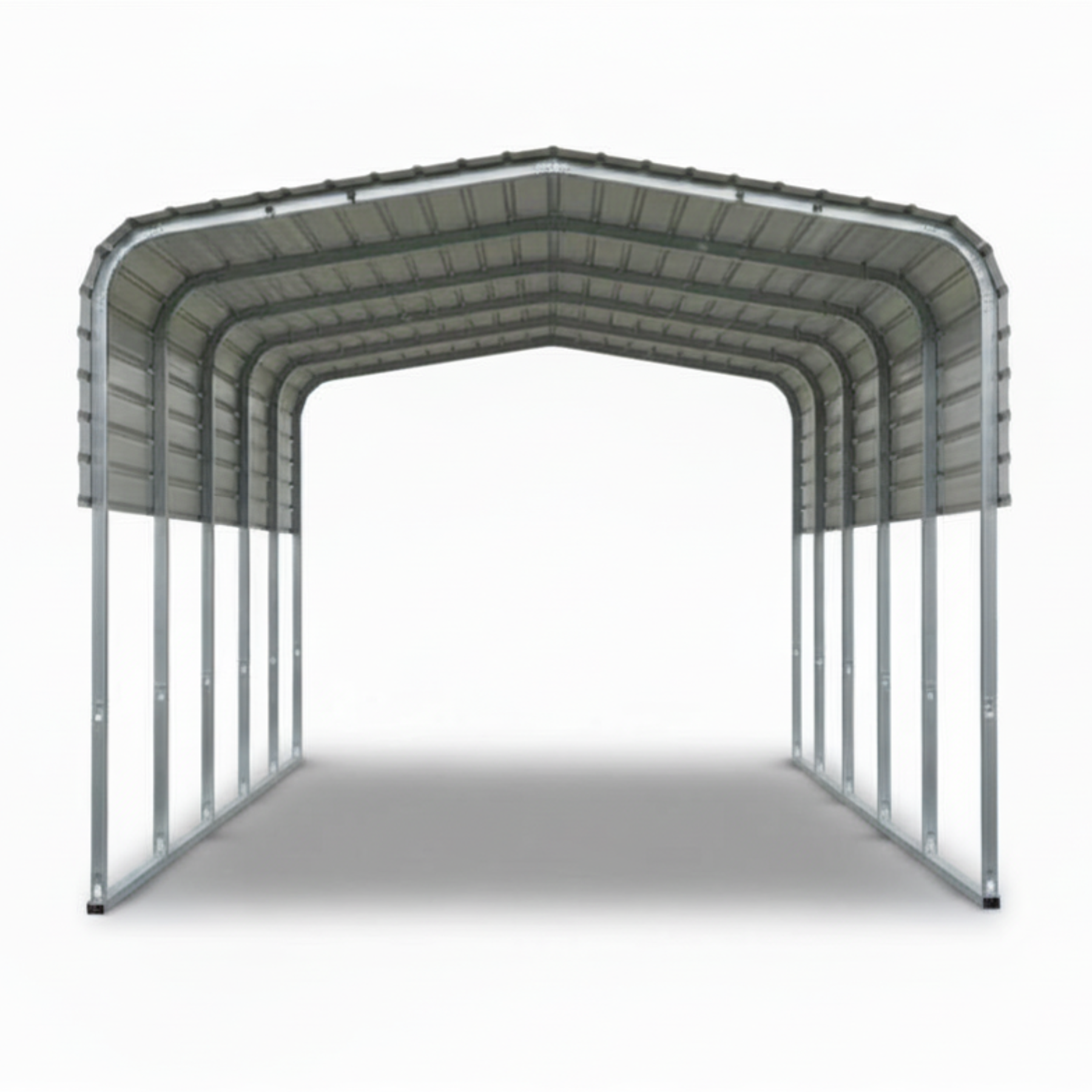 Shade Shed | 4670W x 7600L x 3800 Apex | C2