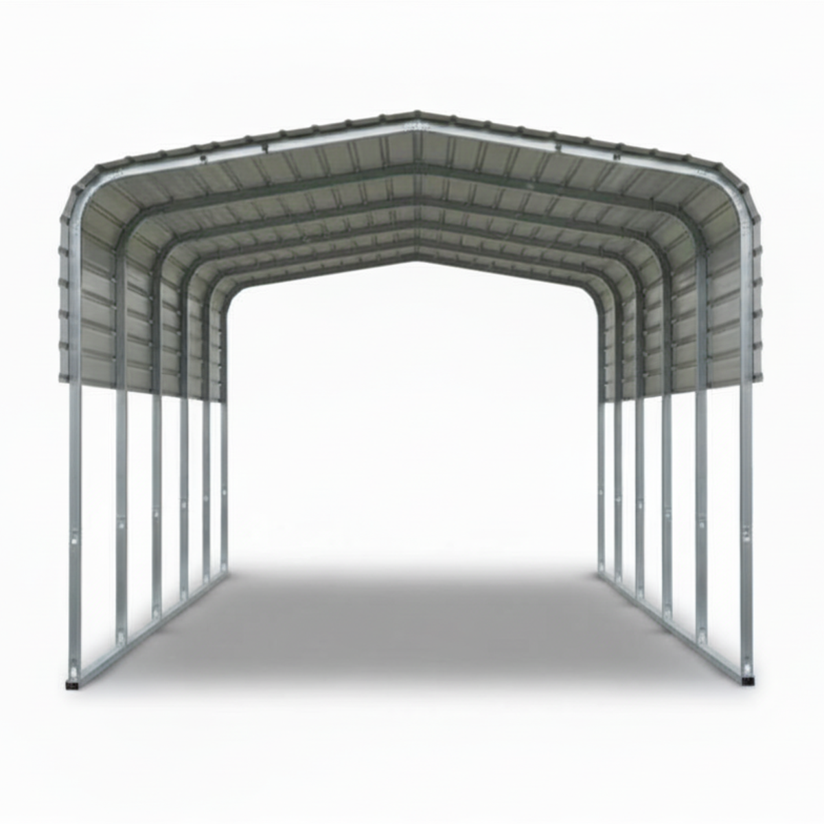 Shade Shed | 4670W x 10000L x 3800 Apex | C2