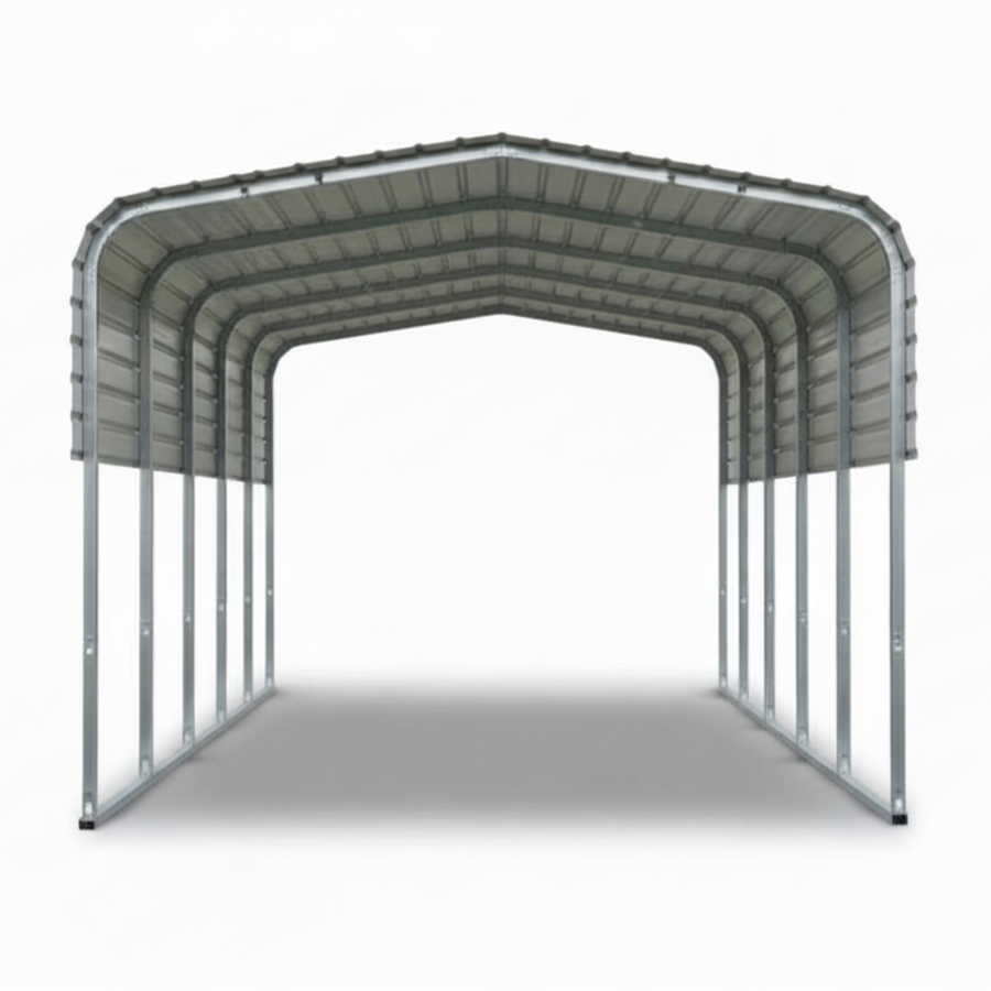 Shade Shed | 3170W x 6000L x 2500 Apex | C1