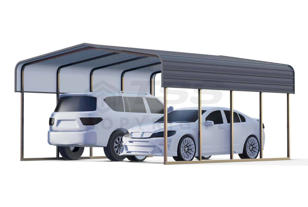 Double Carport