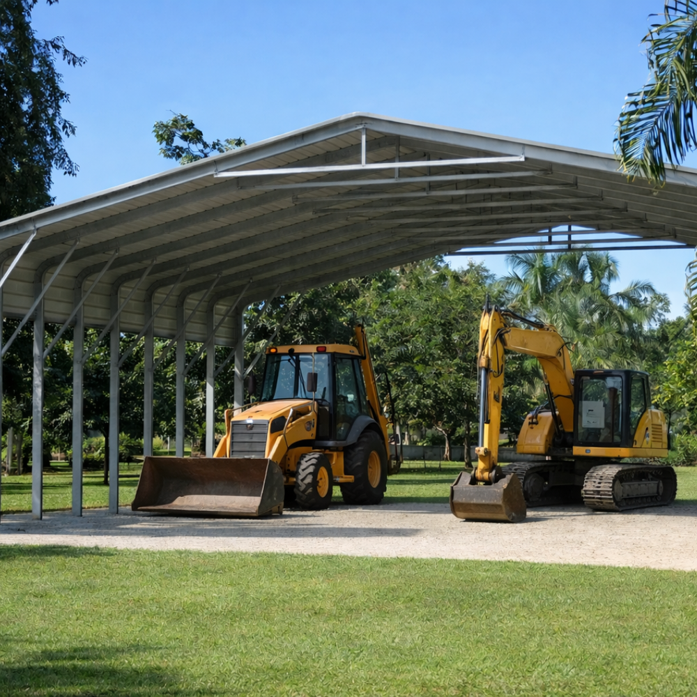 Shade Shed