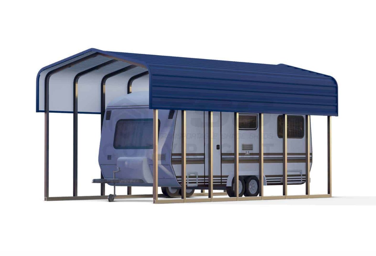 Single Carport