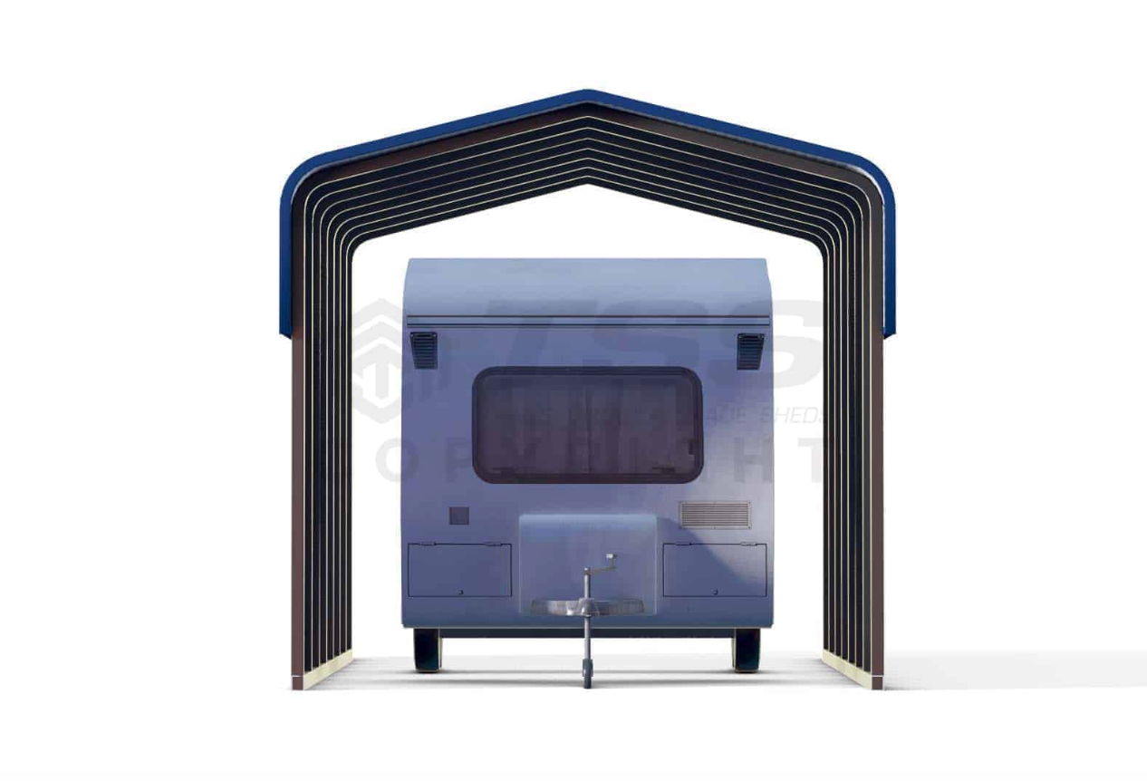 Single Carport