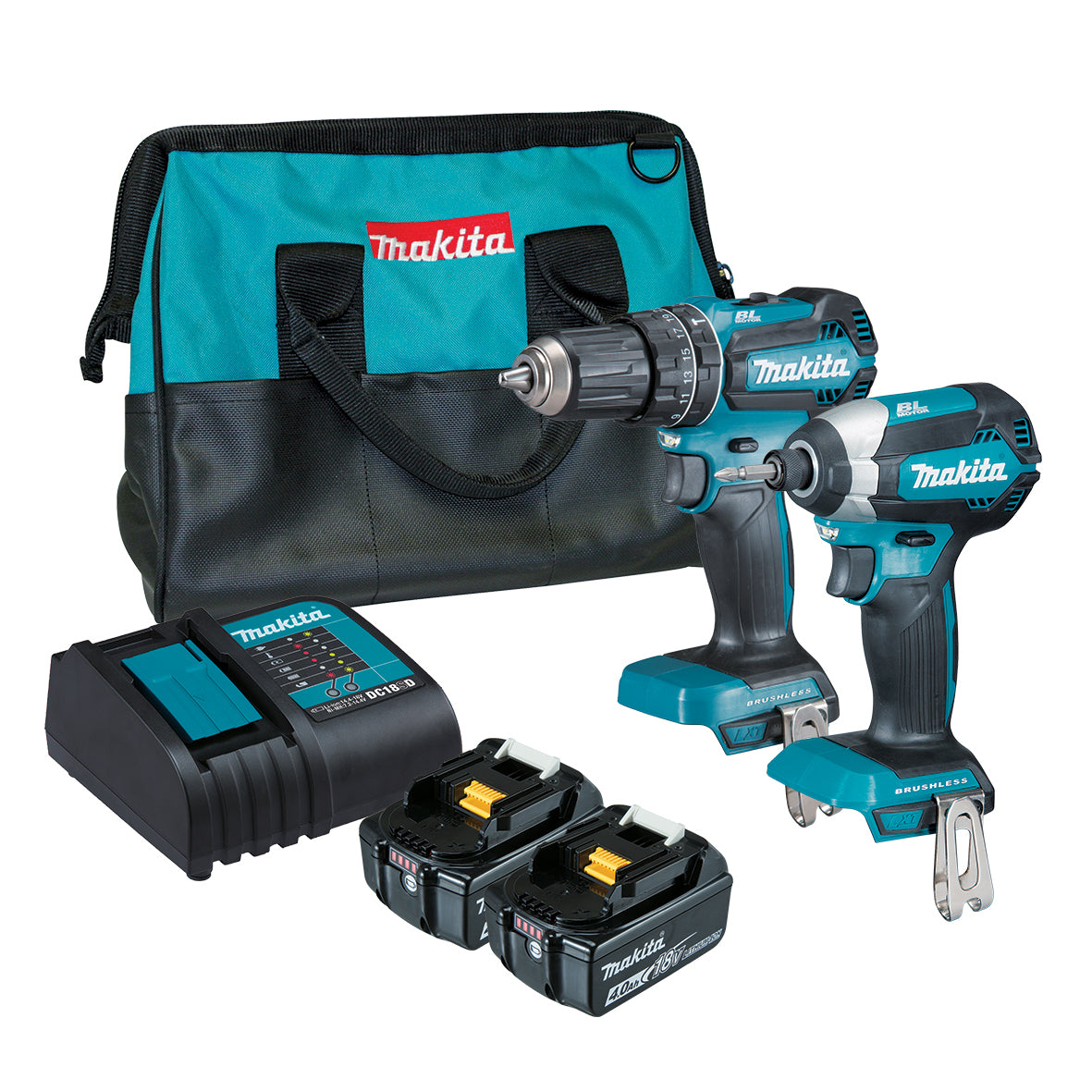Makita Power Tool Kit