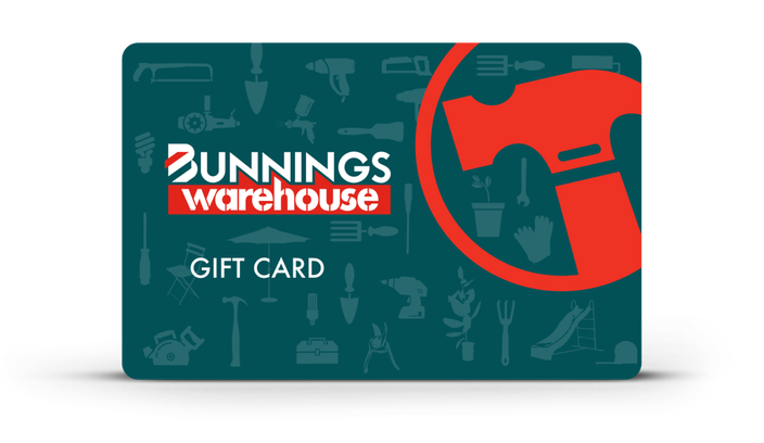 $250 Bunnings Voucher