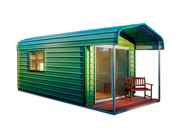 Portable Buildings Growth and Expansion | Transportable Shade Sheds