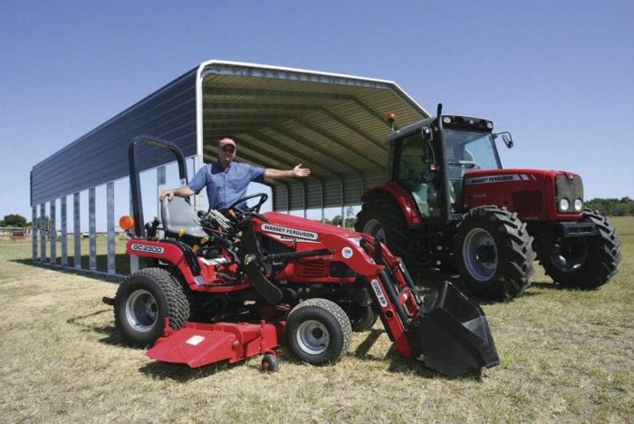 Keep Your Family Safe & Dry With A Shade Shed | Transportable Shade Sheds shade shed