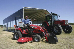 Why Choose Colorbond | Transportable Shade Sheds