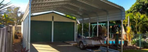 Why Choose Colorbond | Transportable Shade Sheds