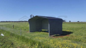 Support 100% Aussie Made | Transportable Shade Sheds