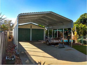 How TSS Can Help You Look After Your Grandparents | Transportable Shade Sheds